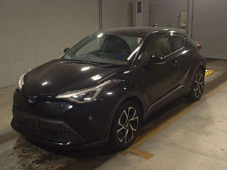 TOYOTA C-HR 2020
