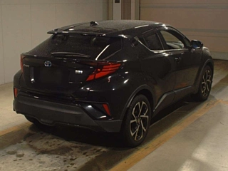 TOYOTA C-HR 2020