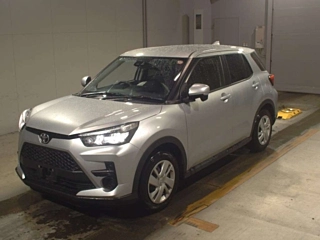 TOYOTA RAIZE 2020