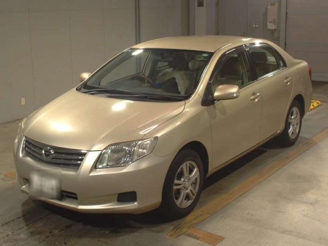 TOYOTA COROLLA AXIO 2011