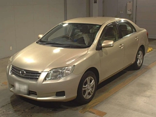 TOYOTA COROLLA AXIO 2011