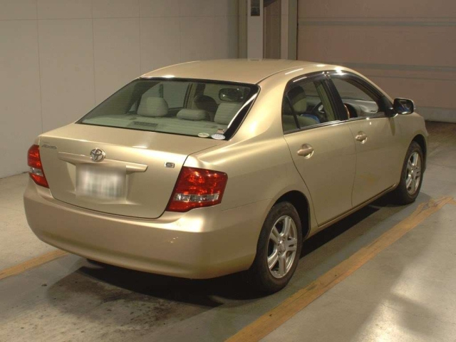 TOYOTA COROLLA AXIO 2011