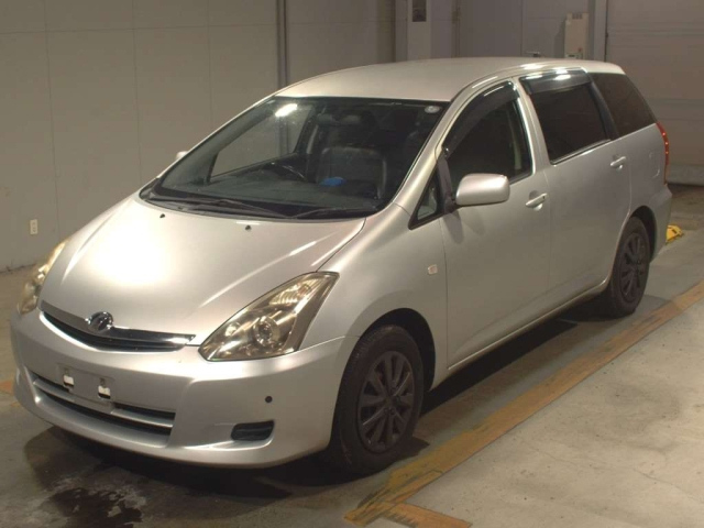 TOYOTA WISH 2008