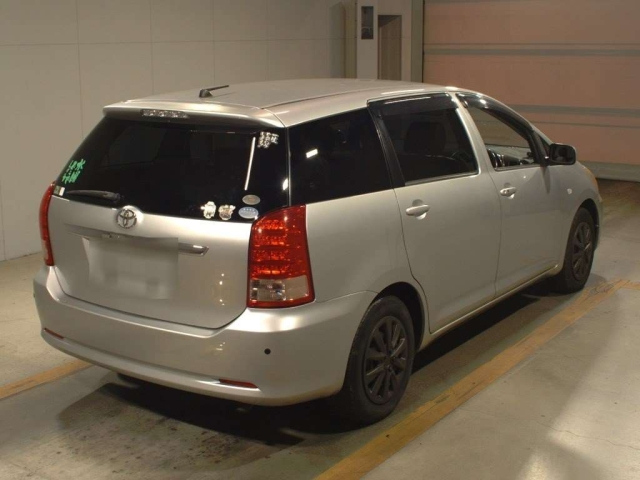 TOYOTA WISH 2008