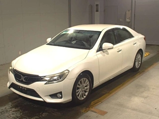 TOYOTA MARK X 2012