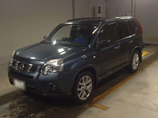 NISSAN X-TRAIL 2013