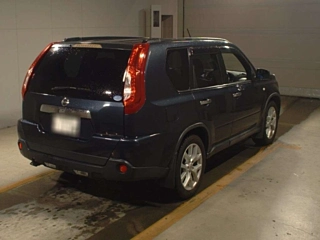 NISSAN X-TRAIL 2013