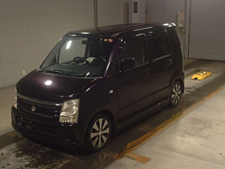 SUZUKI WAGON R 2008