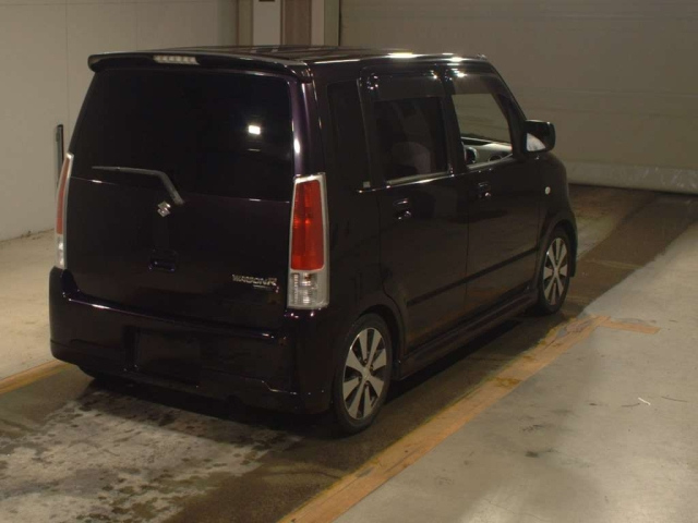 SUZUKI WAGON R 2008