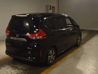 HONDA FREED 2016