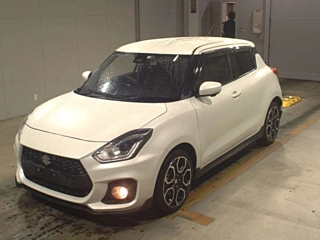 SUZUKI SWIFT 2022