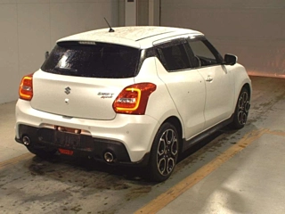 SUZUKI SWIFT 2022