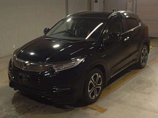 HONDA VEZEL 2019