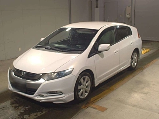 HONDA INSIGHT 2009