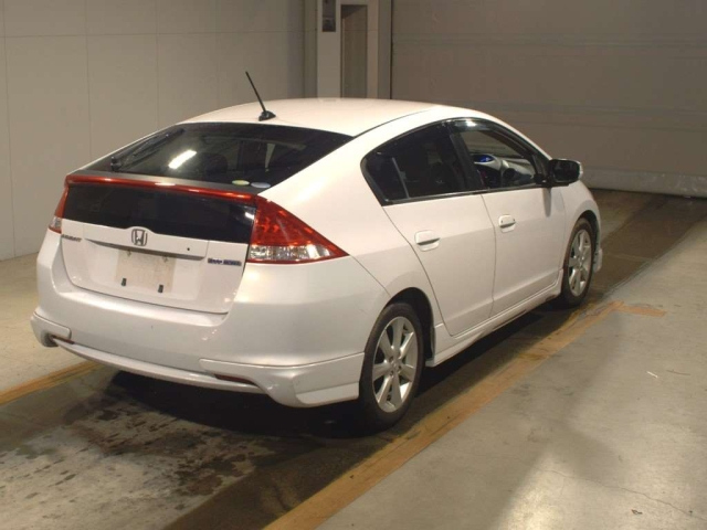 HONDA INSIGHT 2009