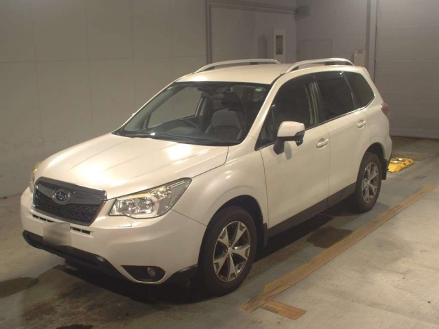 SUBARU FORESTER 2014