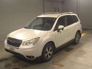 SUBARU FORESTER 2014