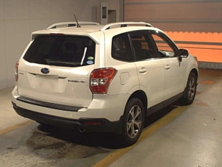 SUBARU FORESTER 2014