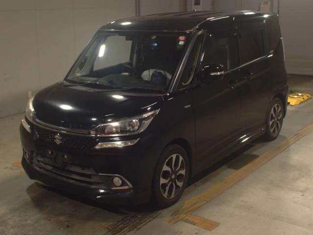 SUZUKI SOLIO 2016
