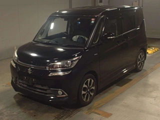 SUZUKI SOLIO 2016