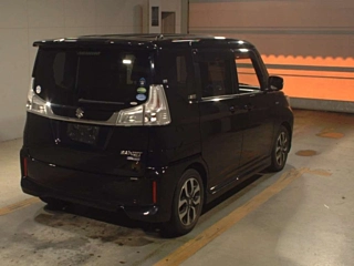 SUZUKI SOLIO 2016