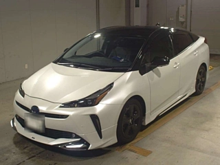 TOYOTA PRIUS 2022