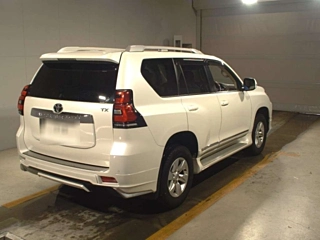 TOYOTA LAND CRUISER PRADO 2020