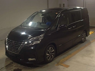 NISSAN SERENA 2020