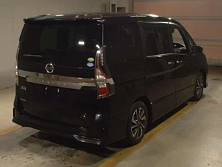 NISSAN SERENA 2020
