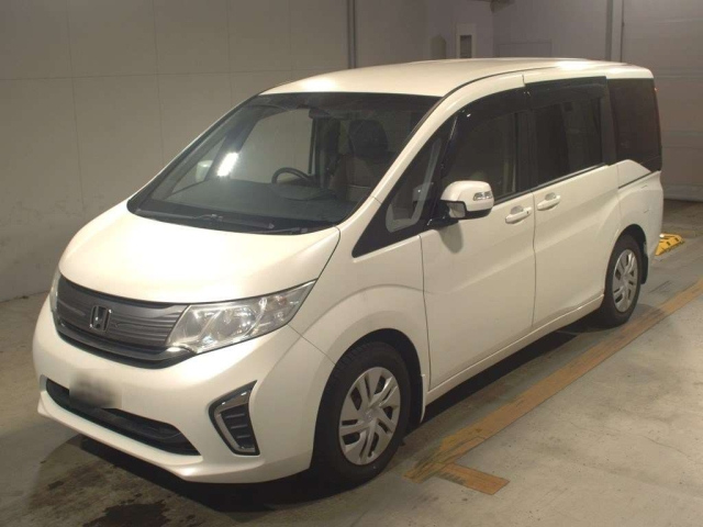 HONDA STEP WAGON 2017