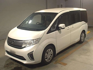 HONDA STEP WAGON 2017