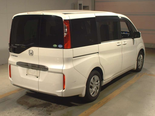HONDA STEP WAGON 2017