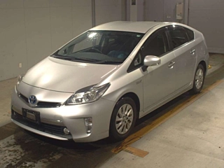 TOYOTA PRIUS PHV 2014