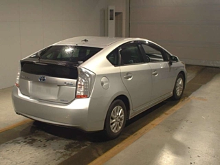 TOYOTA PRIUS PHV 2014