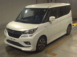 MITSUBISHI DELICA D2 2020