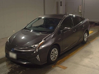 TOYOTA PRIUS 2016
