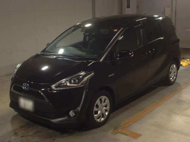 TOYOTA SIENTA 2018