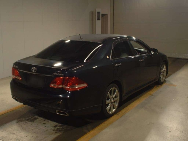 TOYOTA CROWN 2008