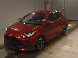 TOYOTA YARIS 2020