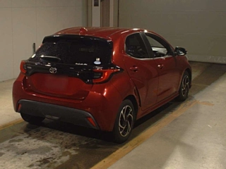 TOYOTA YARIS 2020