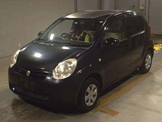 TOYOTA PASSO 2011