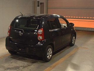 TOYOTA PASSO 2011