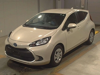 TOYOTA AQUA 2022