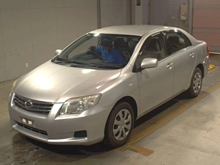 TOYOTA COROLLA AXIO 2010