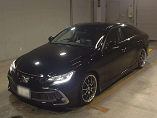 TOYOTA MARK X 2012