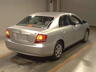 TOYOTA COROLLA AXIO 2010