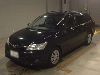 TOYOTA COROLLA FIELDER 2015