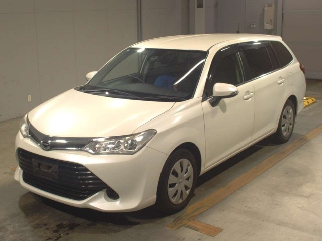 TOYOTA COROLLA FIELDER 2016