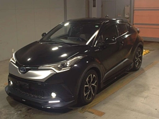 TOYOTA C-HR 2017