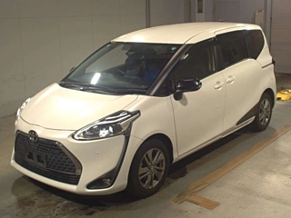 TOYOTA SIENTA 2021